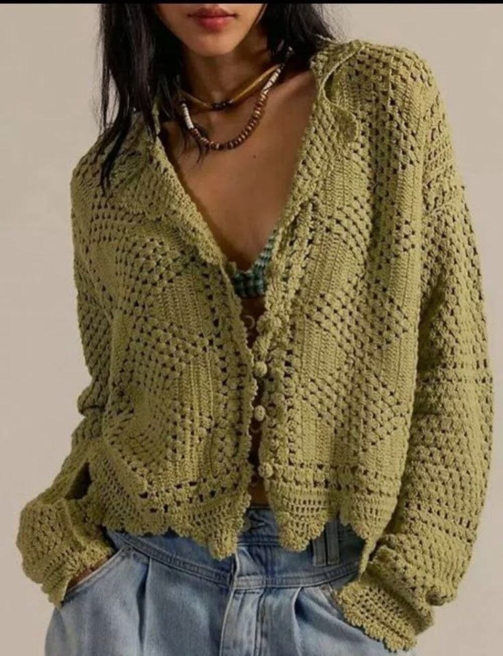 New with tags free People We the free friend of a friend sweater